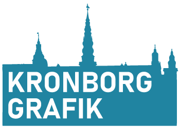 Kronborg Grafik logo