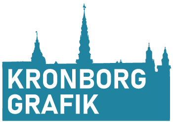 Kronborg Grafik logo